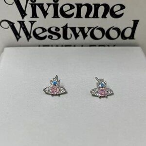 Vivienne westwood earrings, mini - Gem
